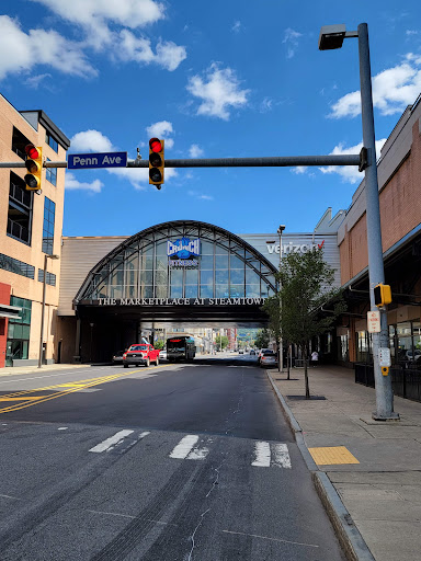 Shopping Mall «The Marketplace at Steamtown», reviews and photos, 300 Lackawanna Ave, Scranton, PA 18503, USA