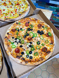 Plats et boissons du Pizzeria Ta5ty Pizza - Lyon 9 - Valmy - n°1
