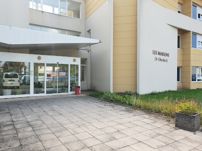 Centre gériatrique "Les Maisons Dr Oberkirch" à Sélestat