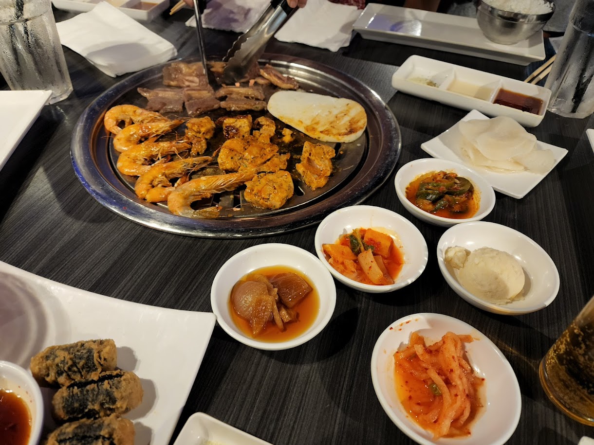 Gen Korean BBQ House