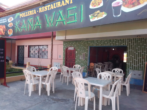Pollería & Cevichería restaurant.kaña Wasi
