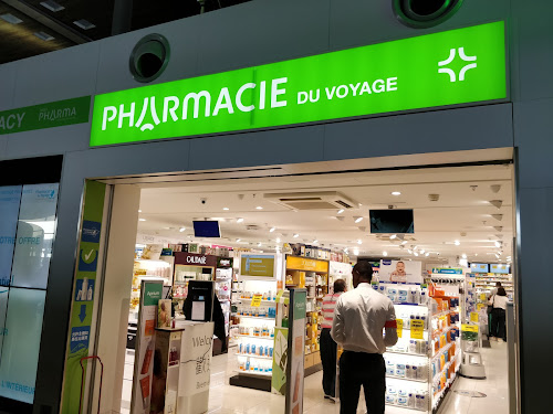 Pharmacie du VOYAGE à Le Mesnil-Amelot