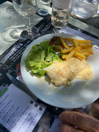 Plats et boissons du Restaurant La Halte Nautique à Fleury-sur-Loire - n°19