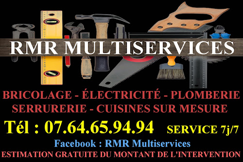 Numero de telephone 0764659494 - Électricien RMR MULTISERVICES à Champigny-sur-Marne