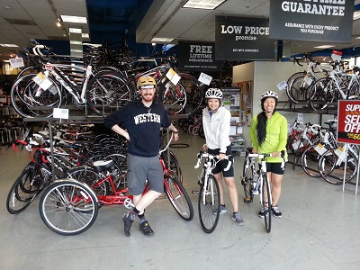 Bicycle Store «Performance Bicycle», reviews and photos, 15230 NE 24th St, Redmond, WA 98052, USA