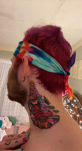 Tattoo Shop «Midwest Tattoo Company», reviews and photos, 5605 N Keystone Ave, Indianapolis, IN 46220, USA