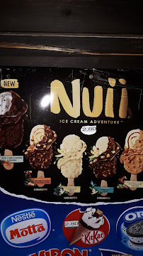 Menu du Bar Dolphins Pettenasco à Pettenasco