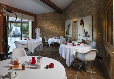 Auberge du Vieux Puits - Gilles Goujon à Fontjoncouse