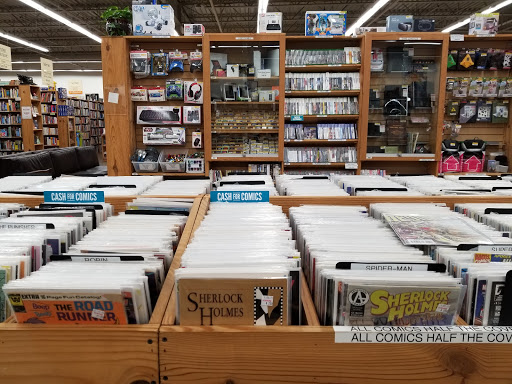 Book Store «Half Price Books», reviews and photos, 1664 Clarkson Rd, Chesterfield, MO 63017, USA