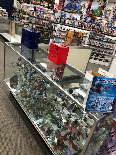 Comic Book Store «A-1 Comics», reviews and photos, 818 Sunrise Ave, Roseville, CA 95661, USA