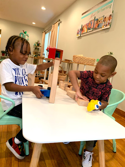 Quality Classroom Childcare + Preschool