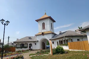 Zamfira Monastery. image