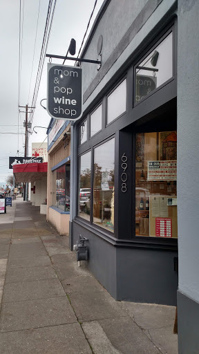 Mom and Pop Wine Shop, 6908 NE Sandy Blvd, Portland, OR 97213, USA, 