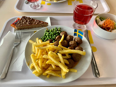 IKEA Pratteln Restaurant