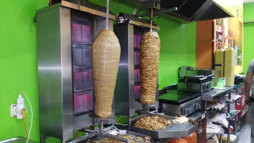 Doner Kebab Pakistaní (Zaidin Granada)