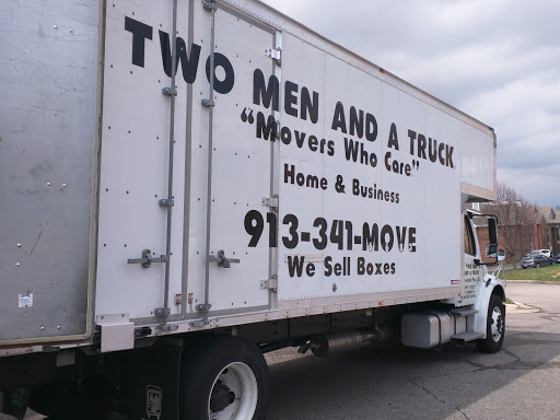 Moving and Storage Service «Two Men and a Truck», reviews and photos, 7967 E Frontage Rd, Overland Park, KS 66204, USA