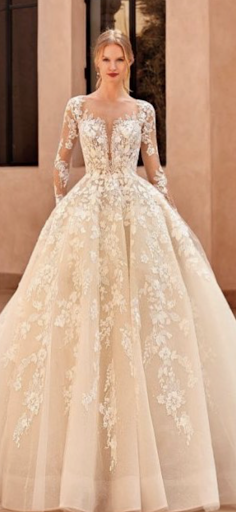 Bridal Shop «Allure Bridal Salon», reviews and photos, 29457 W 6 Mile Rd, Livonia, MI 48152, USA