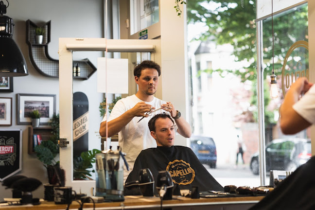 Reviews of Capello Barbershop Pontcanna in Cardiff - Barber shop