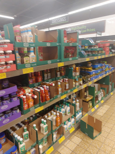 Supermarket «ALDI», reviews and photos, 876 Blakeslee Blvd Dr E, Lehighton, PA 18235, USA