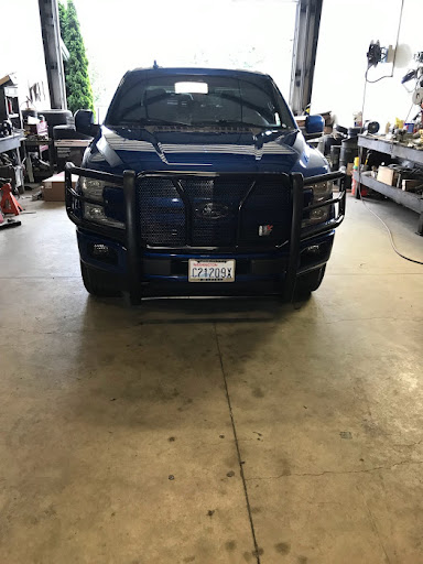 Truck Accessories Store «Bayview 4X4 & Truck», reviews and photos, 9623 Provost Rd NW, Silverdale, WA 98383, USA