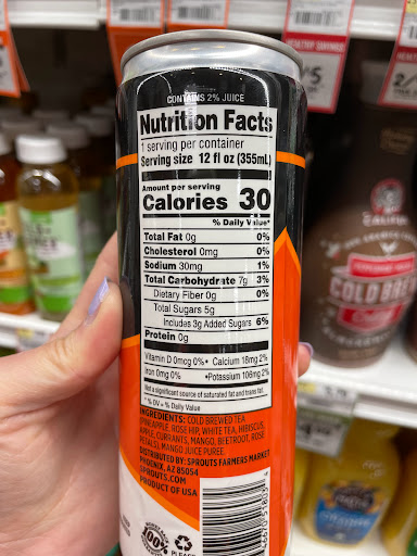 Health Food Store «Sprouts Farmers Market», reviews and photos, 1375 Foothill Blvd, La Verne, CA 91750, USA