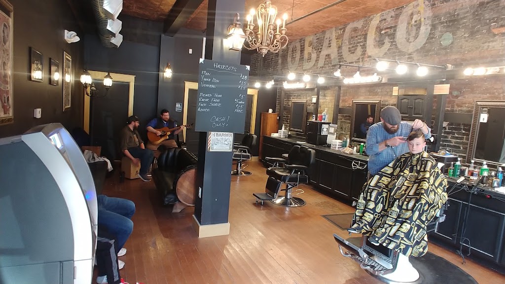 Wicked Rascal Barbershop - Urbana, IL 61801 - Services and Reviews