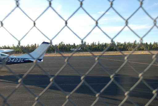 Airport «Grand Canyon National Park Airport», reviews and photos