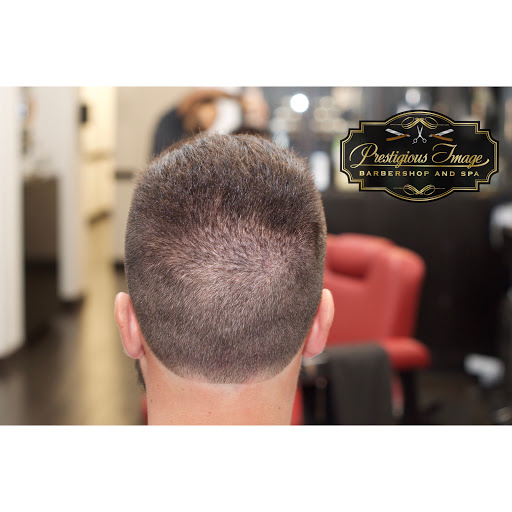 Barber Shop «Prestigious Image Barbershop and Spa», reviews and photos, 2518 Ponce De Leon Blvd, Coral Gables, FL 33134, USA