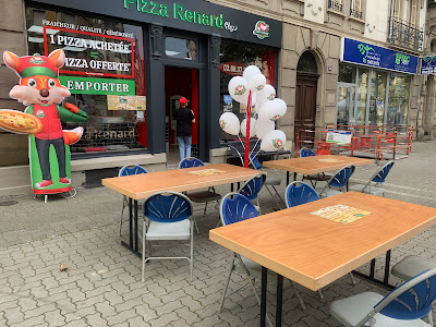 Pizza Renard STRASBOURG Vosges à Strasbourg
