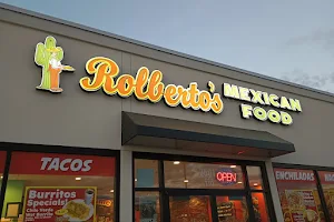 Rolberto's Mexican Food image
