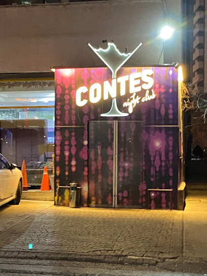 Contes Bar