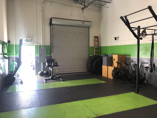 Physical Fitness Program «ROEIC CrossFit», reviews and photos, 1485 Andrew Dr, Claremont, CA 91711, USA