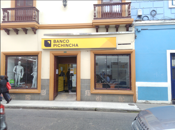 Banco Pichincha - Pasto
