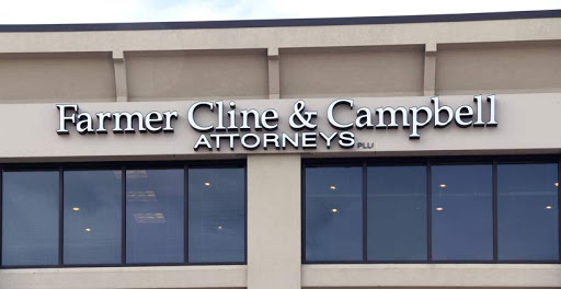Personal Injury Attorney «Farmer, Cline & Campbell, PLLC», reviews and photos