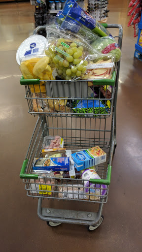 Supermarket «Walmart Neighborhood Market», reviews and photos, 7401 Park Vista Blvd, Fort Worth, TX 76137, USA