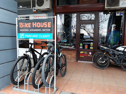 Bike HouseDrumul Taberei Nr.4, București