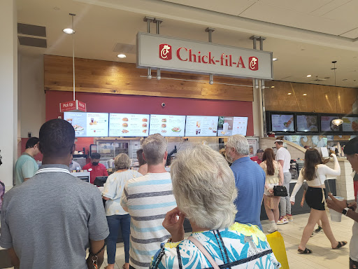 Fast Food Restaurant «Chick-fil-A», reviews and photos, 4400 Sharon Rd, Charlotte, NC 28211, USA
