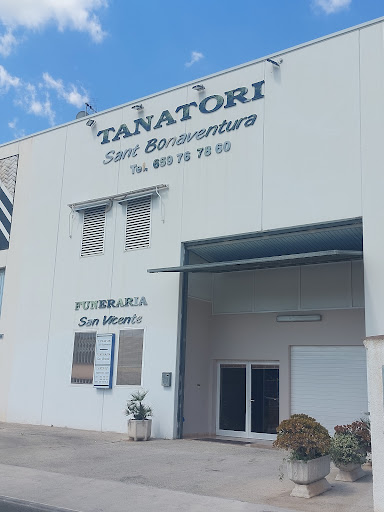 Funeraria San Vicente / Tanatorio Sant Bonaventura en Alicante