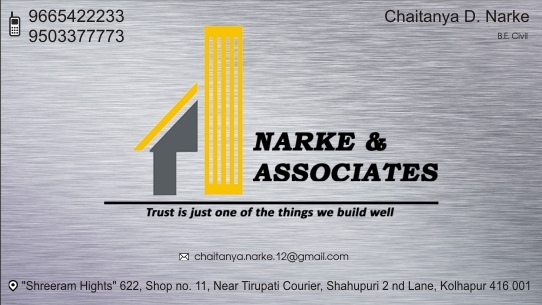Narke Associates