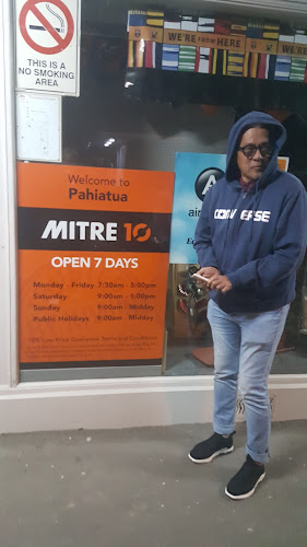 Mitre 10 Pahiatua Phone number