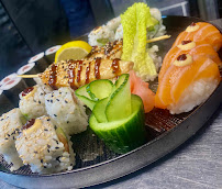 Sushi du Restaurant japonais TAIYO SUSHI à Agen - n°1