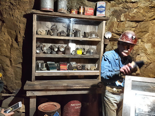 Tourist Attraction «Gold Mine Tours Inc .», reviews and photos, 9388 CO-67, Cripple Creek, CO 80813, USA