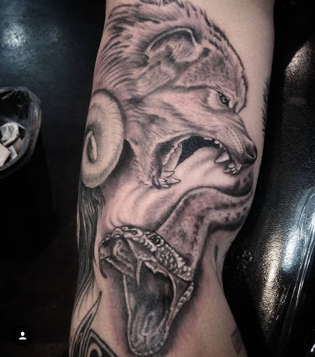 Explore tattoo ideas sword, creative tattoo ideas in San Diego, available at Sideshow Tattoo and Piercing