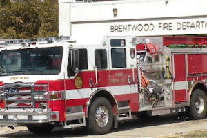 Brentwood Fire Department Engine 2