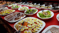 Buffet du Restaurant de type buffet Restaurant Ô Panda | Perpignan à Rivesaltes - n°2