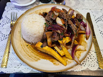 Lomo saltado du Restaurant péruvien Asu Mare à Paris - n°6