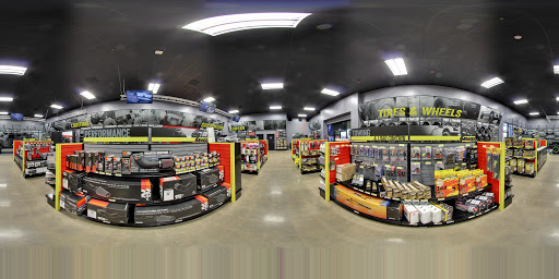 Truck Accessories Store «4 Wheel Parts Performance Center - Mesa, AZ», reviews and photos, 420 S Country Club Dr, Mesa, AZ 85210, USA