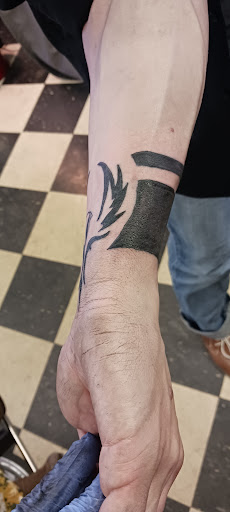 Explore weeping willow tattoo ideas, creative tattoo ideas in Owosso, available at Twisted ink tattoo