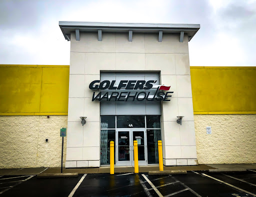 Sporting Goods Store «Golfers Warehouse», reviews and photos, 4 Newbury St, Danvers, MA 01923, USA