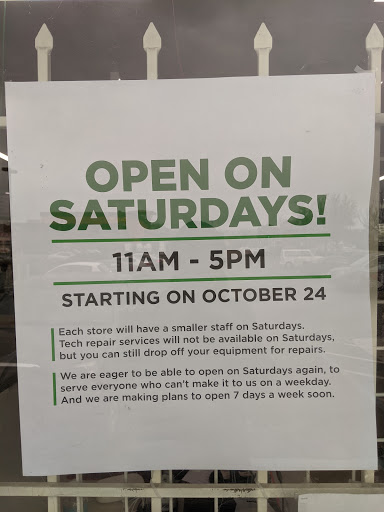 Computer Store «Central Computers», reviews and photos, 5990 Mowry Ave, Newark, CA 94560, USA